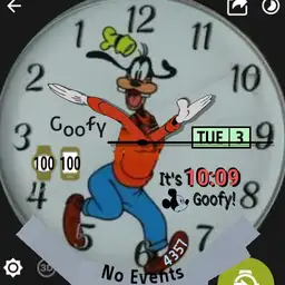 Disney Mickey Mouse + Goofy Backwards Alternate - WOS6 - Furmaniac