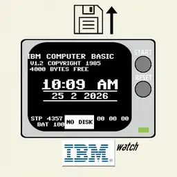 IBM Watch