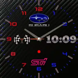 Subaru Sti Copy