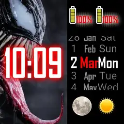 Venom Watch