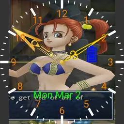 DRAGON QUEST JESSICA
