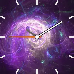 Animated Galaxy Water v1