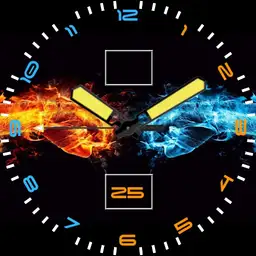 Fire and Ice