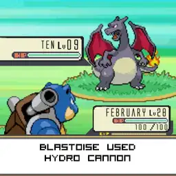 Pokemon Battle v2