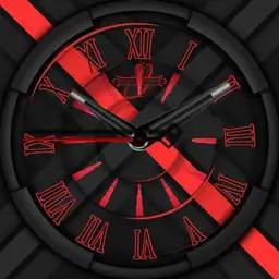 Design 1410 Date Flipclock