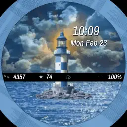 Lighthouse Illumination