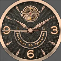 Rose Gold Blend JBGB100720