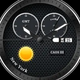 CAOS III FancyPants