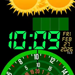 Dial Time Weather Copy