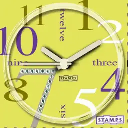 Stamps Seven Diamond