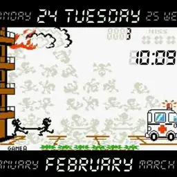 Game and Watch