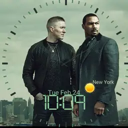 Power with Weather