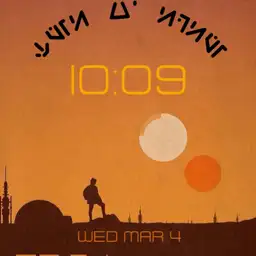 far far away