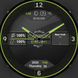 Carbon Eleven