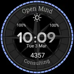 open mind