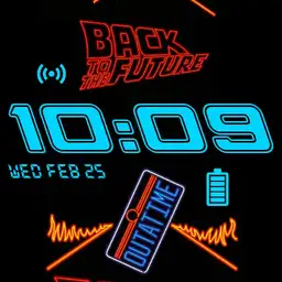 Back to the future