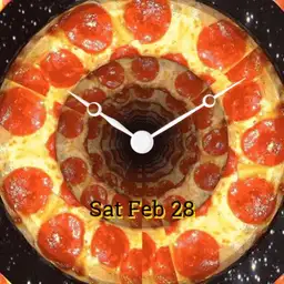 Pizza Time