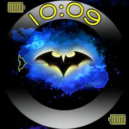 Same Bat Time
