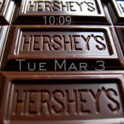 Hersheys