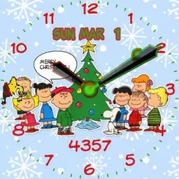 _Peanuts Christmas