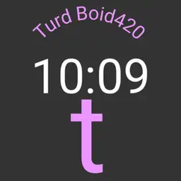 Turd Boid 420