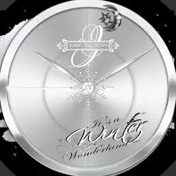 Winter Wonderland Slider Snow Animation