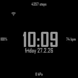 MinimalWatch
