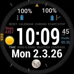 Suunto Core Mod WRP Gen. 2 Copy