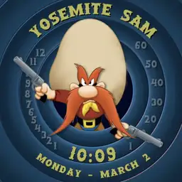 Yosemite Sam
