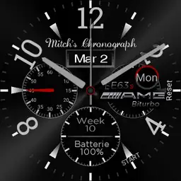 ME Apple Stopwatch