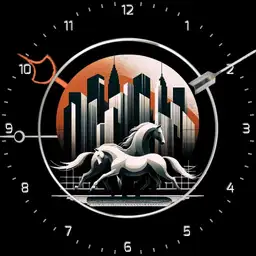 Horse 10