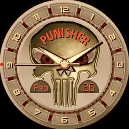 PUNISHER tribute 2 Fader Edition.