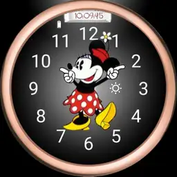 Minnie - by me