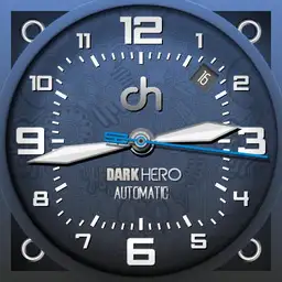 Dark Hero Squarify