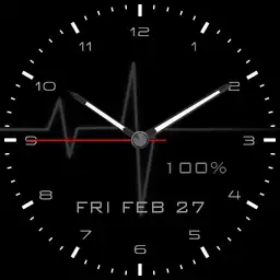 Classic Watch Face