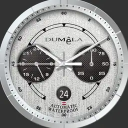 Dumla silver streak