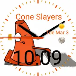 Cone Slayers 2