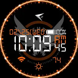 DIVISION WatchFaceVer UP