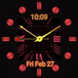 Rose gold watch Copy