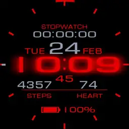 RED WATCH