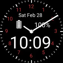 Simple watch 1
