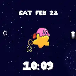 Kirby in Space .....Spiked