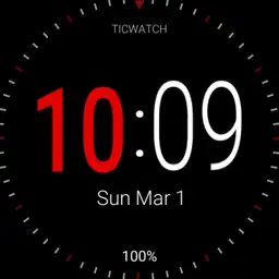 Ticwatch Oneplus