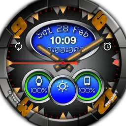 Strange Watch