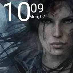 Tomb Raider Lara Croft