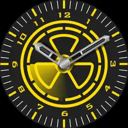 Brute RADIATION Minimalistic Designer Watch