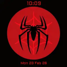 Red Spiderman