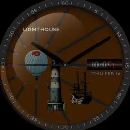 Lighthouse - Scotland
