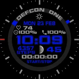 DEFCON ONE
