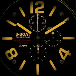 U-BOAT Capsoil Chrono